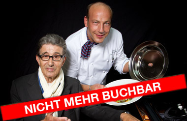 Rolf Zacher im Hotel Hilton