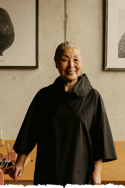 Jinok Kim © Robert Riege