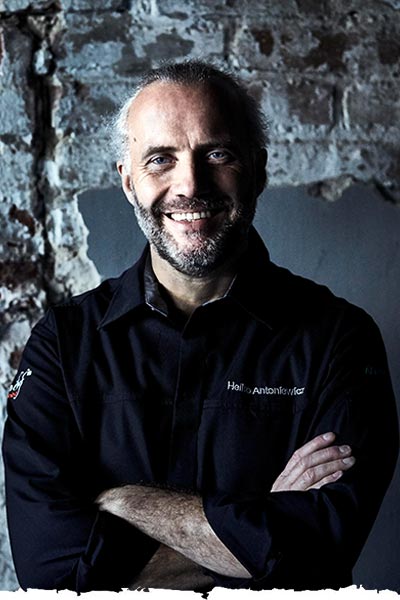 Heiko Antoniewicz Portrait