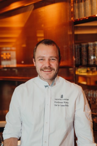 Ferdinand Kretz © Florian Kroll