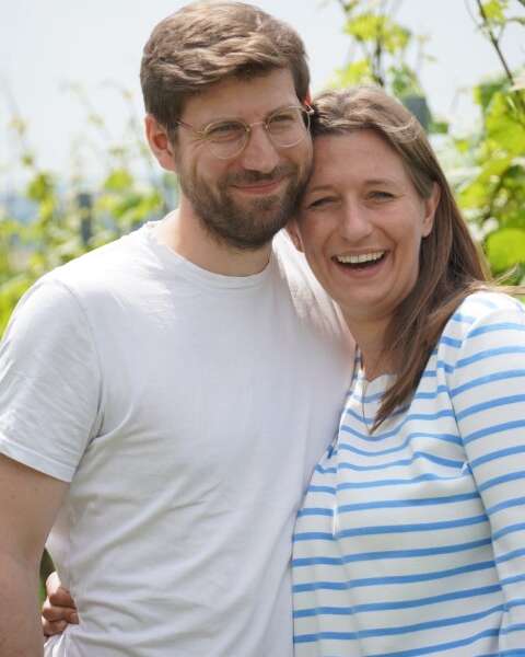 Frederike und Frederik-Rauhut