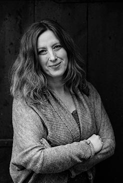 Kerstin Kuchmetzki Öffentlichkeitsarbeit