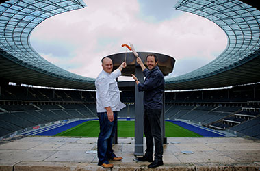 Kochparty Cooking Club Olympiastadion