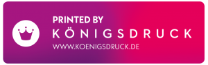 Logo Druckerei Königsdruck