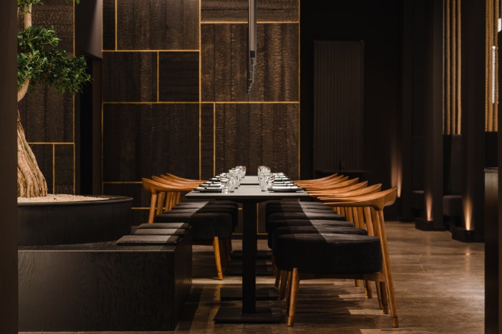 Restaurant Oukan Restaurant Oukan