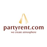 partyrent Logo