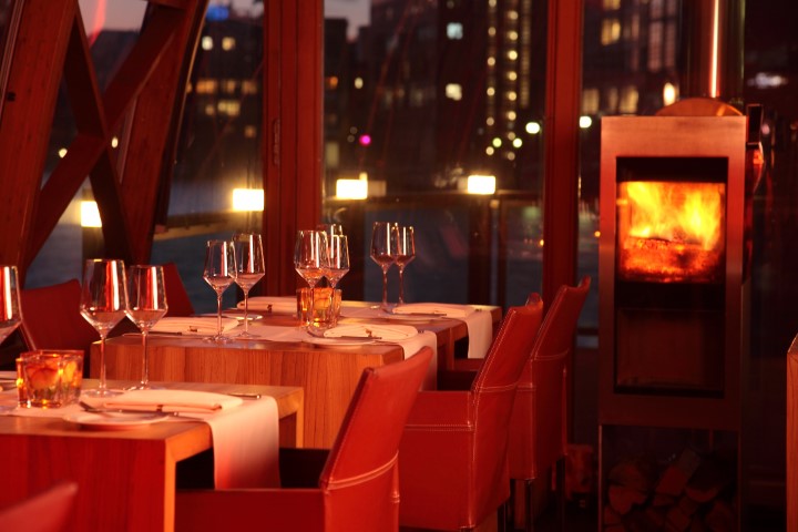 Restaurantschiff Patio Restaurantschiff Patio