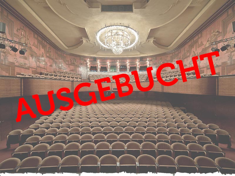 Bühne frei eat! Berlin