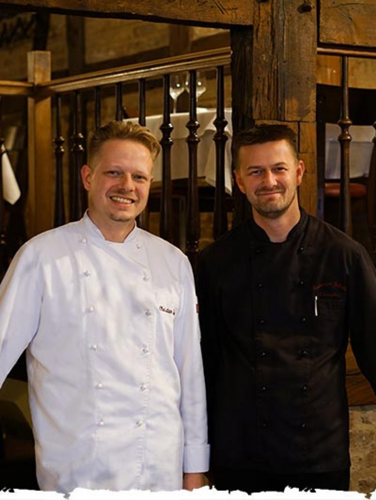 Christian Weber & Carsten Rettschlag