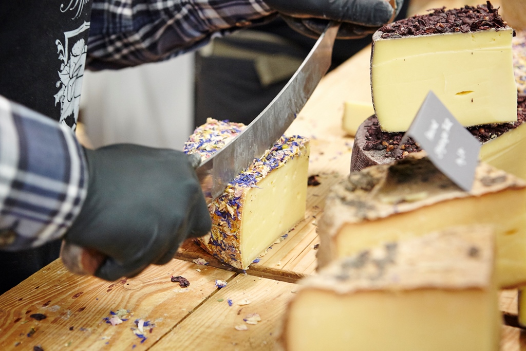 BERLINER KÄSETAGE 2017 - eat! berlin GmbH