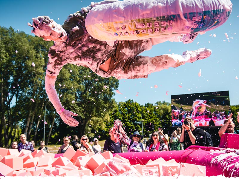 Pink Soup Festival, Vilnius