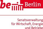 be berlin Senatsverwaltung logo be berlin Senatsverwaltung