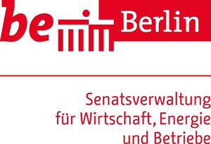 be berlin Senatsverwaltung logo be berlin Senatsverwaltung