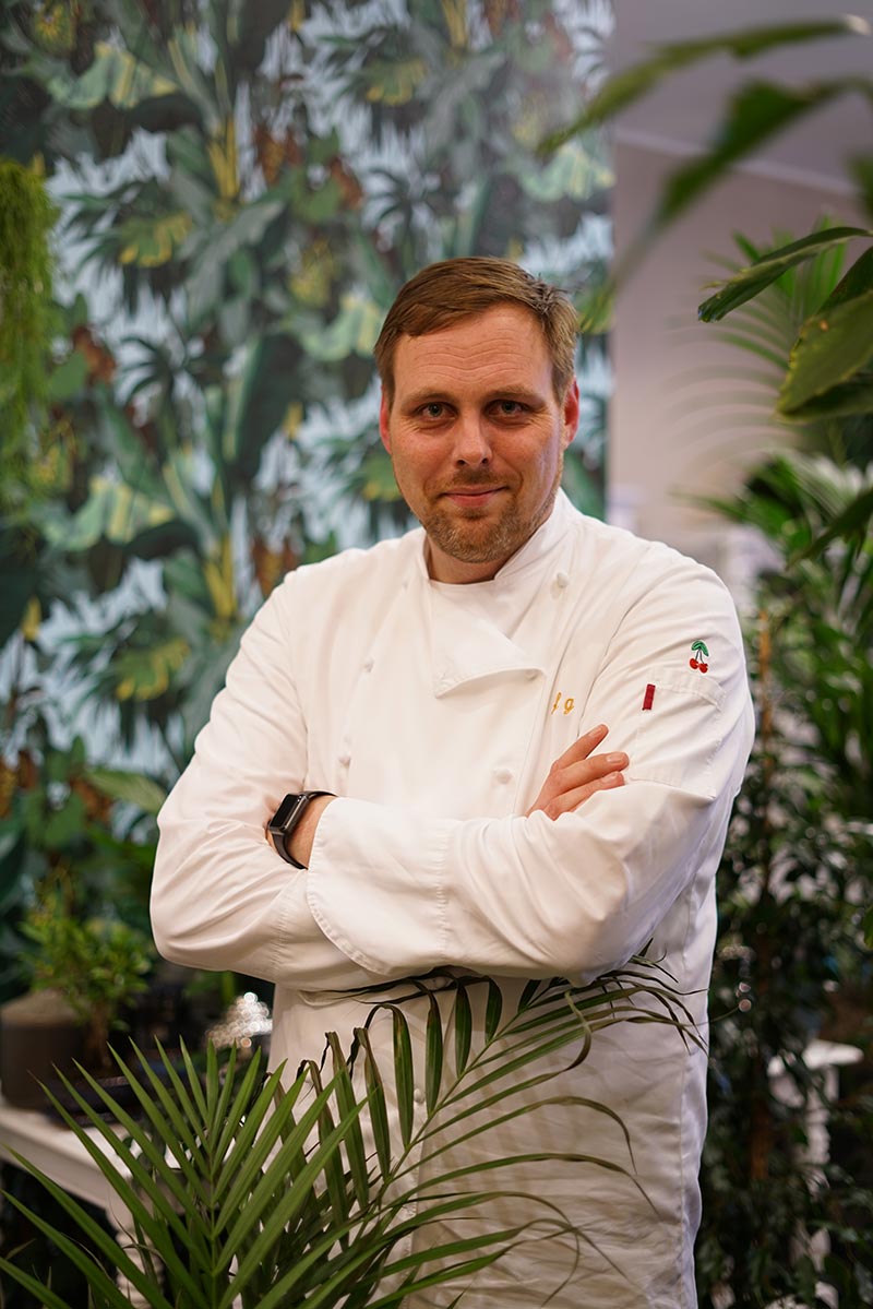 eat! berlin 2018 Florian Glauert Crumble in the jungle © Pia Negri