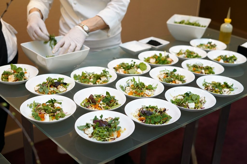 eat! berlin 2018_Flying food Waldorf_Foto Pia Negri_s