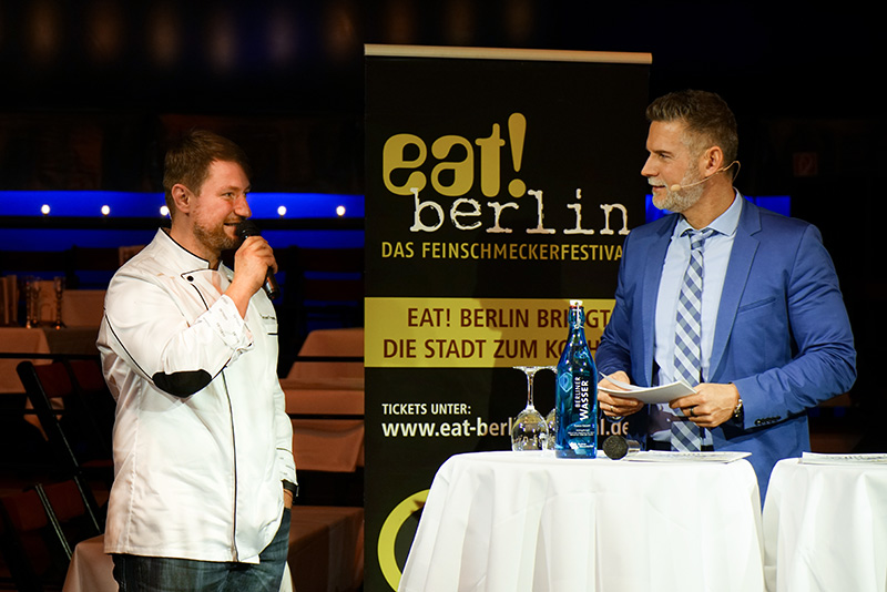 eat berlin 2018 PK Frank & Oswald © Pia Negri