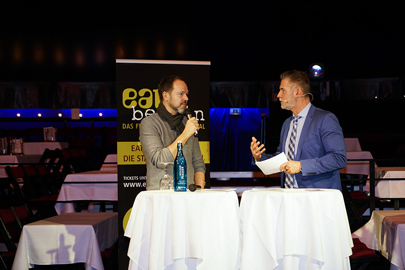 eat berlin 2018 PK Müller & Oswald © Pia Negri