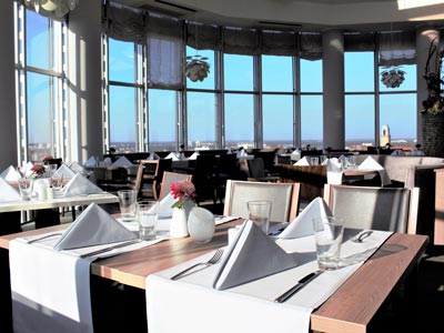 Sky Tower Restaurant