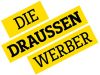 eat! berlin Sponsor DIE DRAUSSEN WERBER eat! berlin Sponsor Logo DIE DRAUSSEN WERBER