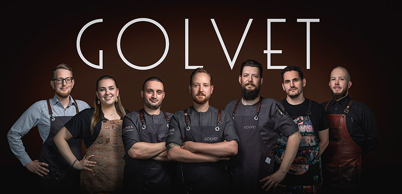 Team Golvet