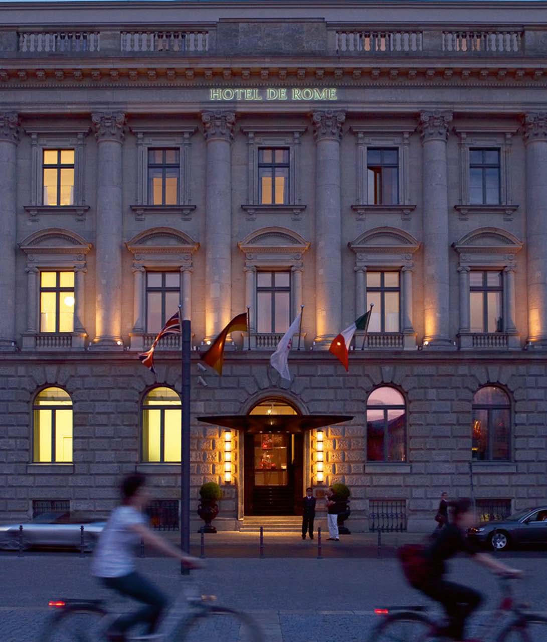 hotel de rome