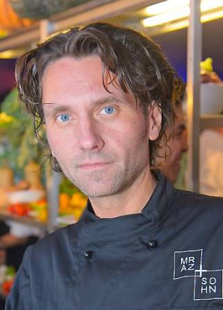 Markus MRAZ (Portrait)