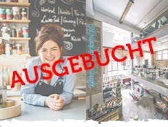 Maria, ihm schmeckt’s gut …
