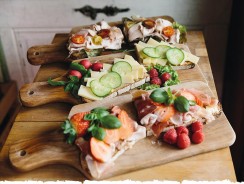 Lieblingsstücke und junge Talente – Eine kulinarische Brotzeit