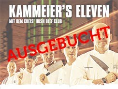 Köche auf kulinarischer Mission