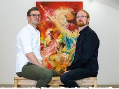 Kunst ist Leben & Leben ist Kunst