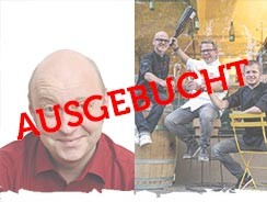 Horst Evers und das Essen der Anderen