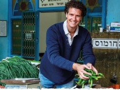 Masterchef Tom Franz