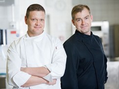 1. Siegfried-Rockendorf-Preis – Jungkochwettbewerb im andel´s Hotel Berlin