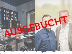 DER GEDECKTE TISCH VON OMA RAUE