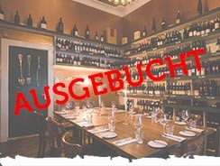 Spitz aufgetafelt mit Wiener Raffinesse: Das Jolesch lädt zu Tisch!