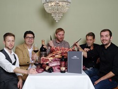 Filetstück – Hommage an das Fleisch