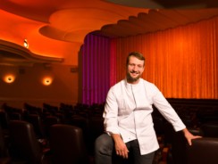 “DINNER AND A FLICK” AT THE ASTOR FILMLOUNGE