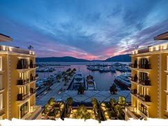 CHARLOTTE, FRITZ UND EIN KOCH AUS MONTENEGRO