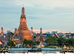 ONE NIGHT IN BANGKOK