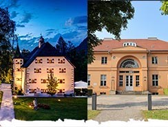VOM SCHLOSS INS SCHLÖSSCHEN
