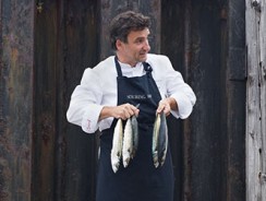 Der King im Ring – Johannes King und Florian Glauert, Restaurant Duke