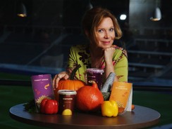 Fleischlos glücklich – der vegetarisch-vegane Kochkurs im Cooking Club Olympiastadion Berlin