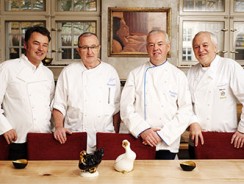 Legenden kochen auf – Altes Zollhaus
