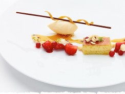 Pâtisserie Class with Gabi Taubenheim