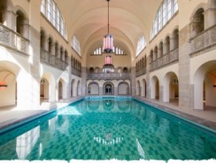 Pool position