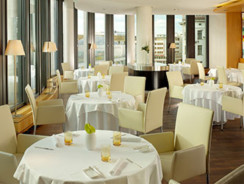 Kulinarische Zeitreise mit Wolfram Siebeck im Restaurant 44