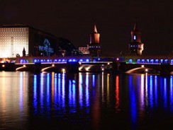 Spreevent – Hommage im Rio Grande