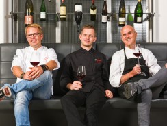 COOKS, NOT CORKS