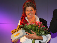Förderin der Genusskultur 2011