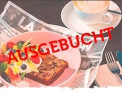 Fine Dining Frühstück